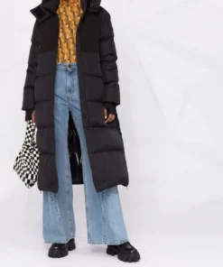 Moncler 'Heliotrope' Coat