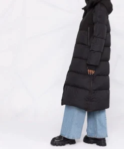 Moncler 'Heliotrope' Coat