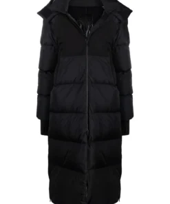 Moncler 'Heliotrope' Coat