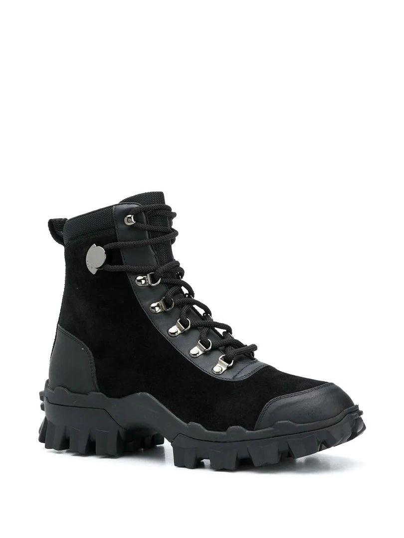 Moncler 'Helis' Hiking Boots 4 Moncler 'Helis' Hiking Boots