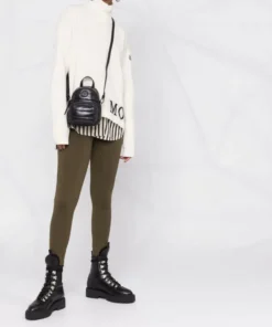 Moncler Black 'Kilia' Small Backpack 9 Moncler Black 'Kilia' Small Backpack