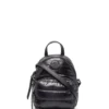 Moncler Black 'Kilia' Small Backpack