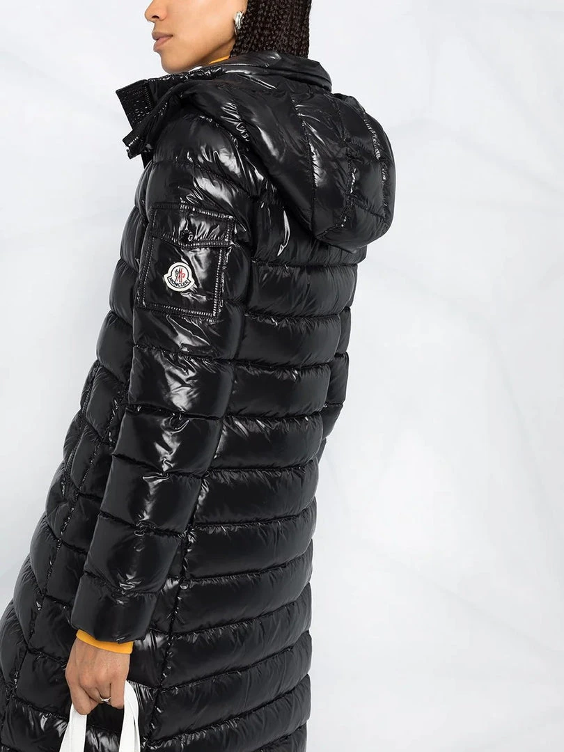 Moncler 'Moka' Padded Coat 5 Moncler 'Moka' Padded Coat
