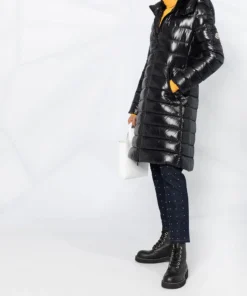 Moncler 'Moka' Padded Coat 13 Moncler 'Moka' Padded Coat
