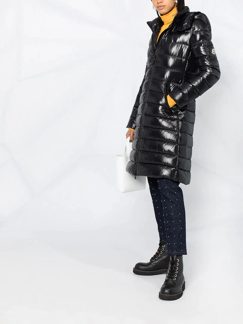 Moncler 'Moka' Padded Coat 6 Moncler 'Moka' Padded Coat