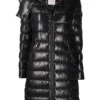 Moncler 'Moka' Padded Coat