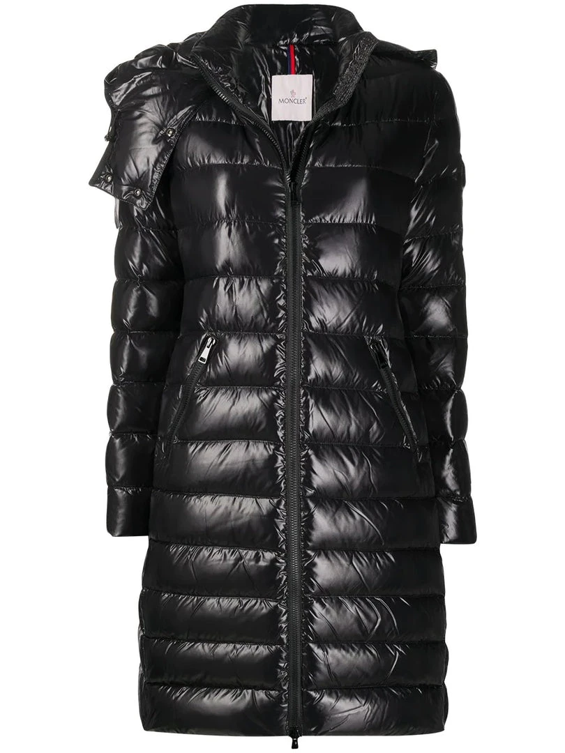 Moncler 'Moka' Padded Coat 3 Moncler 'Moka' Padded Coat