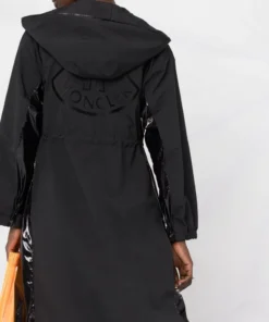 Moncler 'Alcyone' Parka Coat 10 Moncler 'Alcyone' Parka Coat