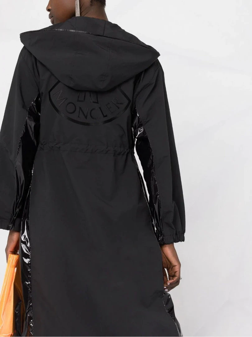 Moncler 'Alcyone' Parka Coat 5 Moncler 'Alcyone' Parka Coat