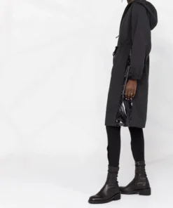 Moncler 'Alcyone' Parka Coat 11 Moncler 'Alcyone' Parka Coat