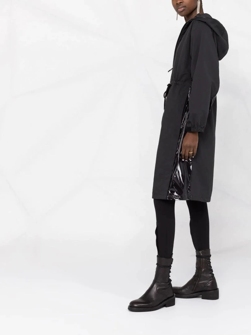 Moncler 'Alcyone' Parka Coat 6 Moncler 'Alcyone' Parka Coat