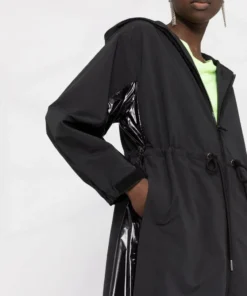 Moncler 'Alcyone' Parka Coat 12 Moncler 'Alcyone' Parka Coat