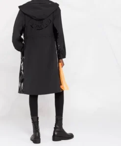 Moncler 'Alcyone' Parka Coat 13 Moncler 'Alcyone' Parka Coat