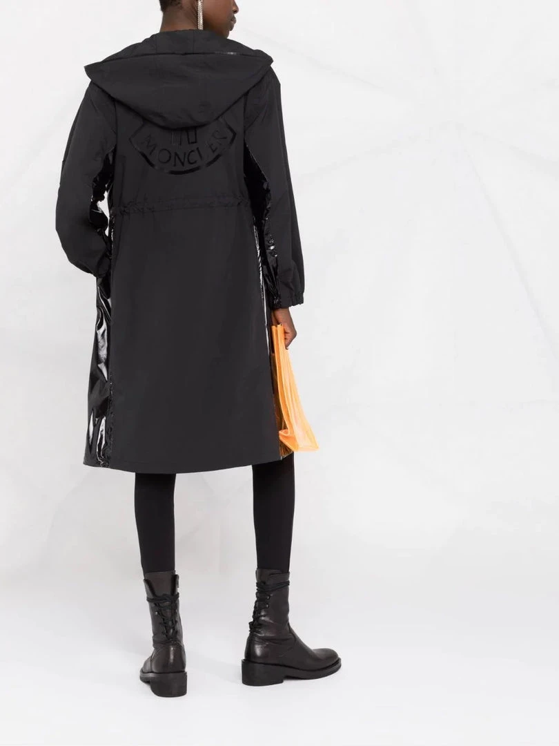 Moncler 'Alcyone' Parka Coat 8 Moncler 'Alcyone' Parka Coat