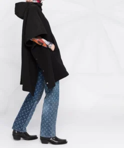 Moncler 'Maglia Poncho'