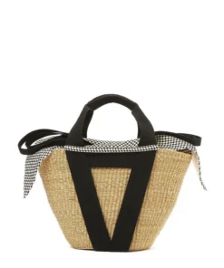 Muun 'Triade' Straw Bag Bags