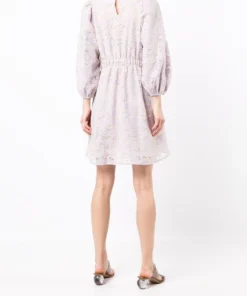 Stine Goya 'Nadia' Embroidered Mini Dress Clothing