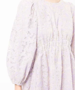 Stine Goya 'Nadia' Embroidered Mini Dress Clothing