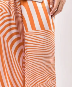 Baum Und Pferdgarten Clothing 'Naeva' Psychedelic Print Trousers