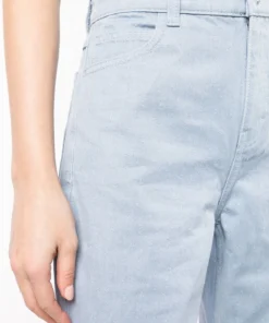 Baum Und Pferdgarten Clothing 'Nariko' Textured Wide Leg Jeans 11 Baum Und Pferdgarten Clothing 'Nariko' Textured Wide Leg Jeans