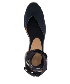 Castaner Shoes Navy 'Chiara 8' Espadrilles