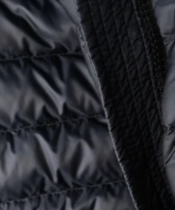 Moncler Navy 'Ments' Short Parka 15 Moncler Navy 'Ments' Short Parka