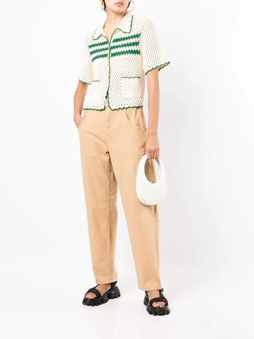 Baum Und Pferdgarten New In 'Nita' Wide Leg Jeans 4 Baum Und Pferdgarten New In 'Nita' Wide Leg Jeans