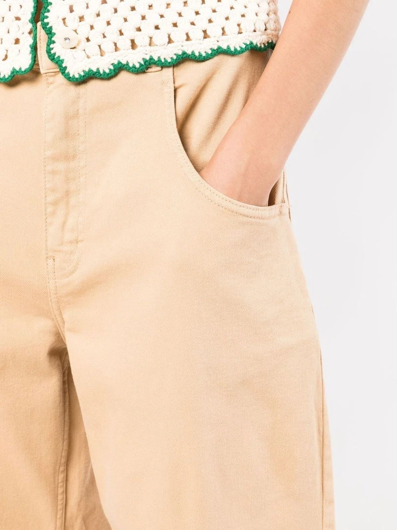 Baum Und Pferdgarten New In 'Nita' Wide Leg Jeans 7 Baum Und Pferdgarten New In 'Nita' Wide Leg Jeans