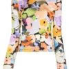 Stine Goya 'Nova' Printed Long Sleeve Top