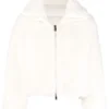 Moncler Off White 'Blonville' Reversible Jacket
