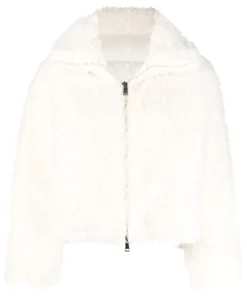 Moncler Off White 'Blonville' Reversible Jacket