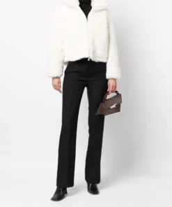 Moncler Off White 'Blonville' Reversible Jacket