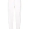 Moncler 'Off White Tapered Track Pants'
