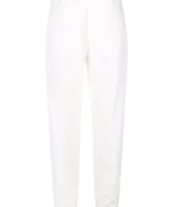 Moncler 'Off White Tapered Track Pants'