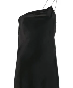 Erika Cavallini ‘One-Shoulder Slim-Fit Top’ Clothing