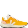 VEJA Orange 'Marlin LT V-Knit Trainers' Shoes 1 VEJA Orange 'Marlin LT V-Knit Trainers' Shoes
