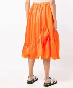 Baum Und Pferdgarten Orange 'Stone' Skirt Clothing