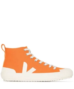VEJA Orange ‘Nova 22’ Trainers Shoes