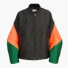 DRIES VAN NOTEN Clothing Oversized 'Vola' Bomber Jacket 2 DRIES VAN NOTEN Clothing Oversized 'Vola' Bomber Jacket