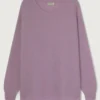 American Vintage Clothing Purple Oversized ‘Pinobery’ Sweater