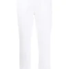 Paige Clothing 'Mayslie' White Denim Joggers