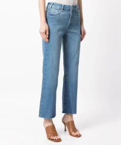 Paige Clothing 'Colette' Relaxed Fit Jeans