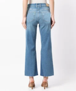 Paige Clothing 'Colette' Relaxed Fit Jeans