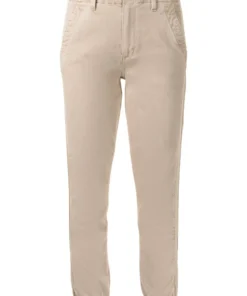Paige Beige 'Mayslie' Denim Joggers Clothing