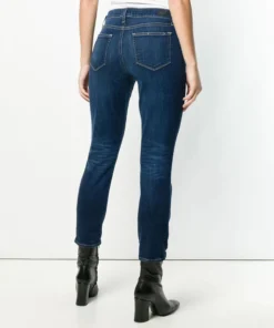Paige Clothing ‘Brigitte’ Boyfriend Skinny Jeans