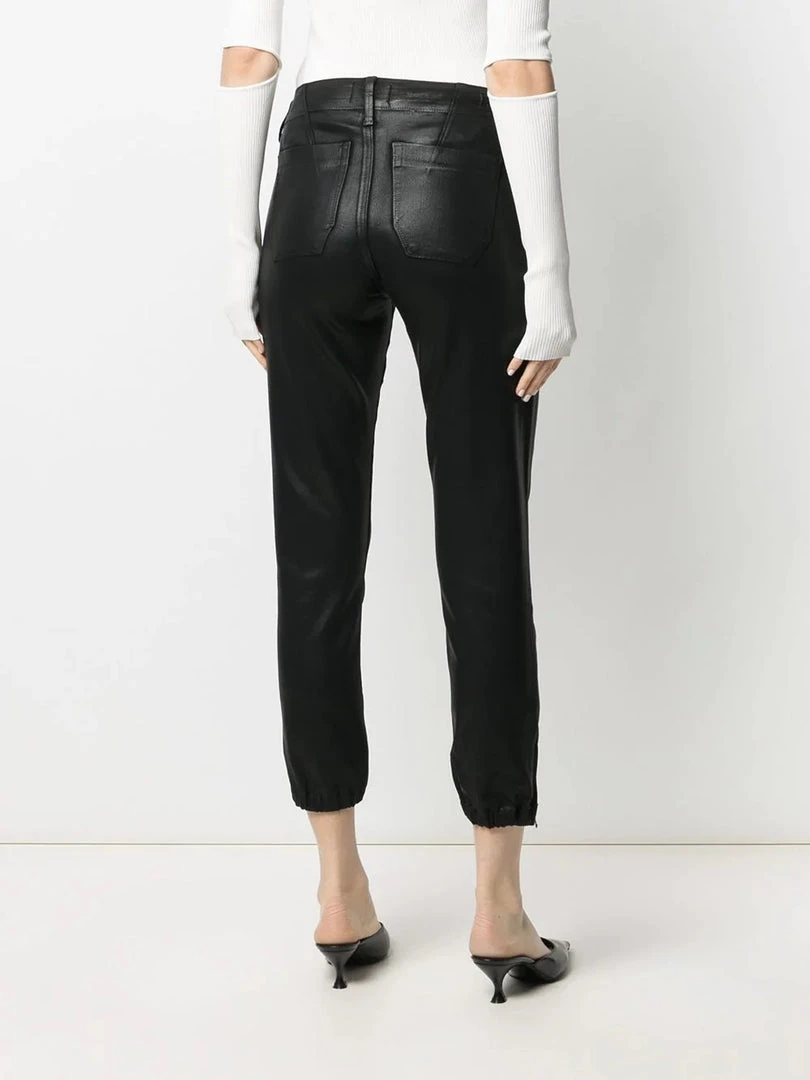 Paige ‘Mayslie’ Luxe Coat Denim Joggers 6 Paige ‘Mayslie’ Luxe Coat Denim Joggers