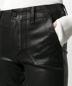 Paige ‘Mayslie’ Luxe Coat Denim Joggers 11 Paige ‘Mayslie’ Luxe Coat Denim Joggers