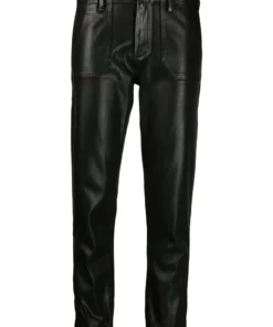 Paige ‘Mayslie’ Luxe Coat Denim Joggers