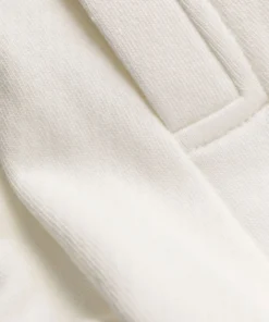 Moncler White 'Palm Tree Detail Shorts'