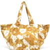 Faithfull The Brand 'Paloma' Flannel Tote Bag Bags